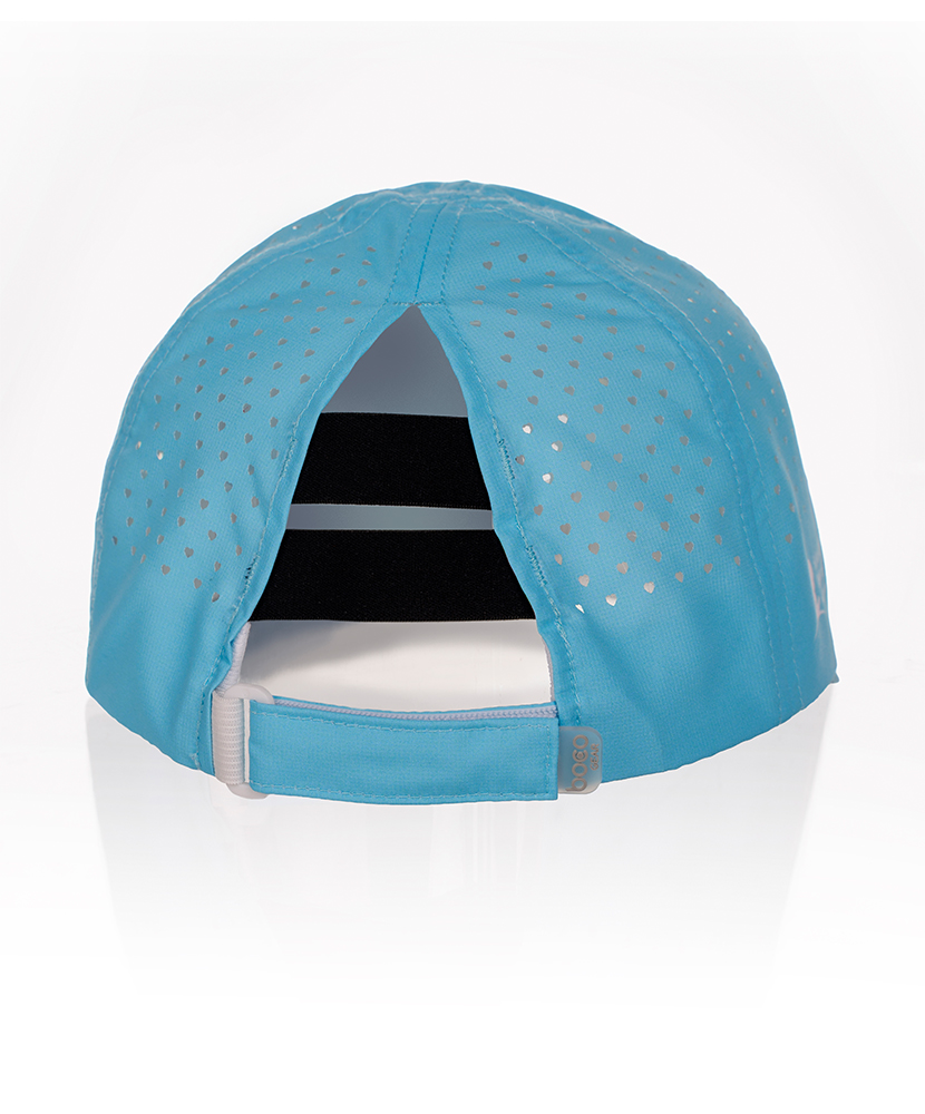 Primary image St. Jude Marathon Ponytail Cap